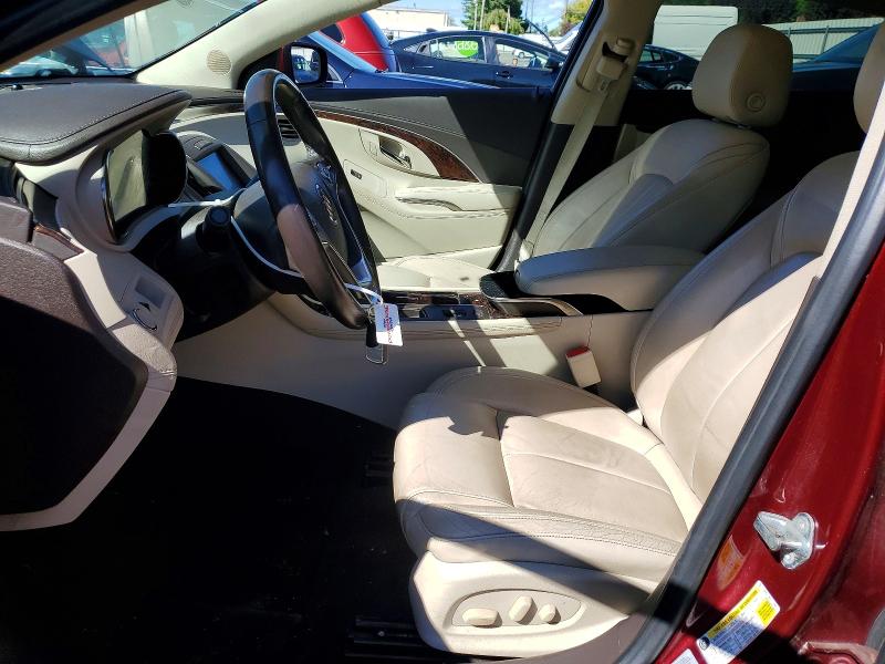 Aukcja sprzedaży 2016 Buick Lacrosse, vin: 1G4GB5G30GF171050, numer aukcji: 68881126