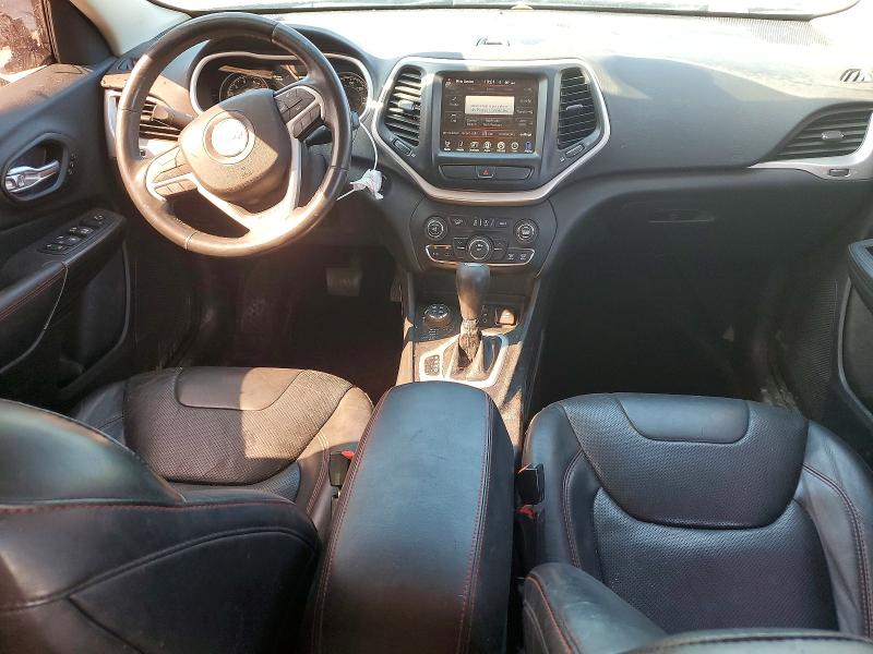 Продаж на аукціоні авто 2016 Jeep Cherokee, vin: 1C4PJMBSXGW194545, номер лоту: 68372226