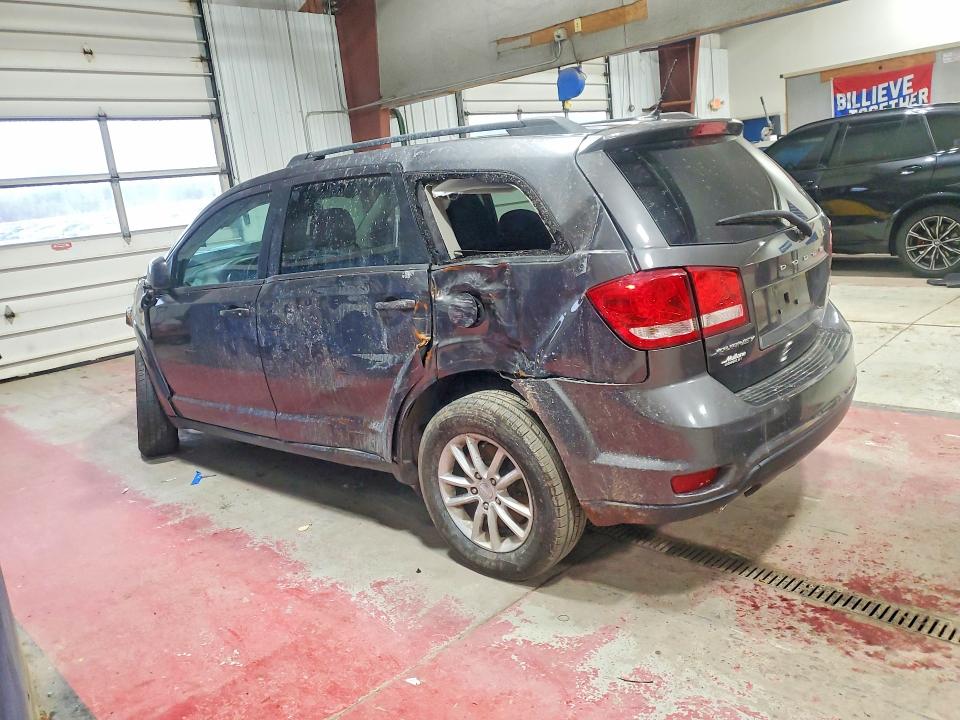 2015 Dodge Journey მანქანა იყიდება აუქციონზე, vin: 3C4PDCBG5FT569551, აუქციონის ნომერი: 68823896