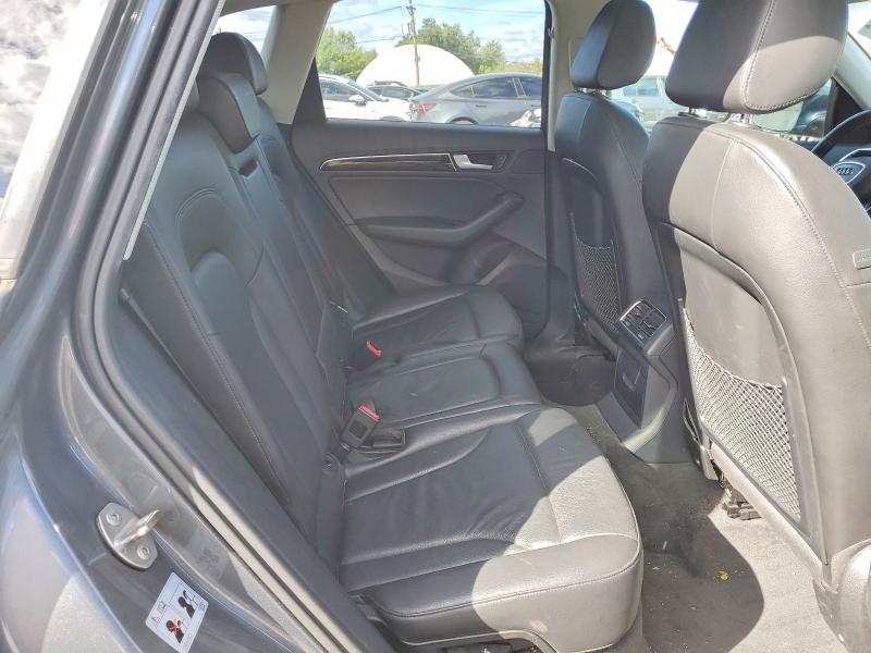 2013 Audi Q5 მანქანა იყიდება აუქციონზე, vin: WA1DGAFP7DA042490, აუქციონის ნომერი: 70485896