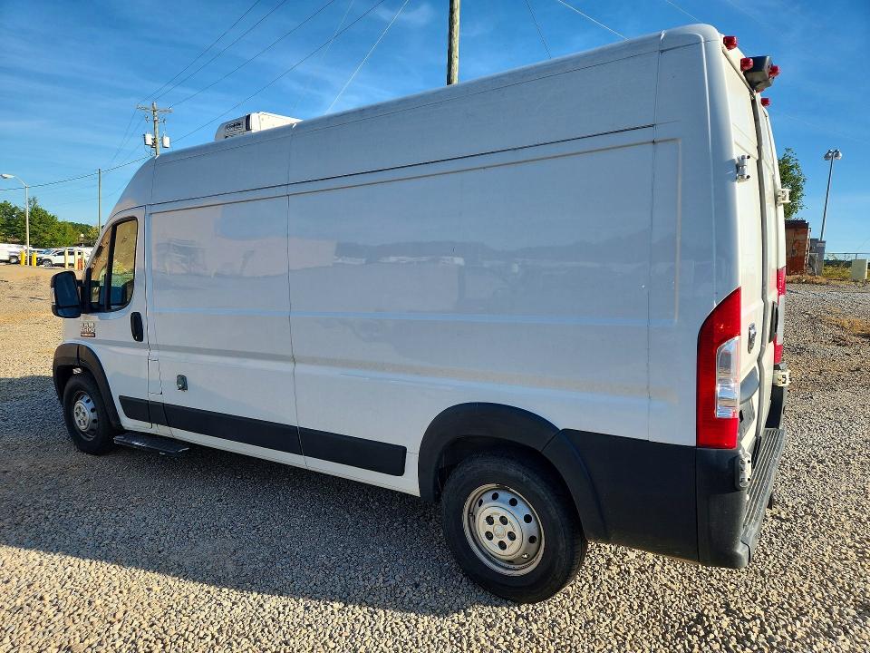 Продаж на аукціоні авто 2020 Ram Promaster 2500, vin: 3C6TRVDGXLE109575, номер лоту: 68539266