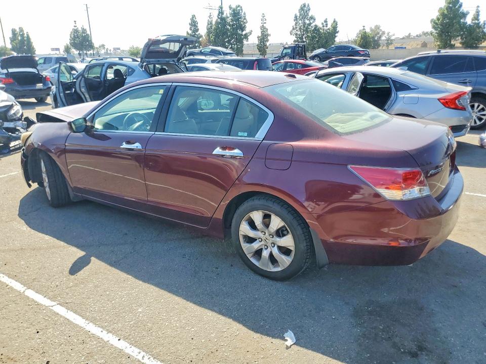 Aukcja sprzedaży 2008 Honda Accord, vin: 1HGCP36848A017012, numer aukcji: 69085666