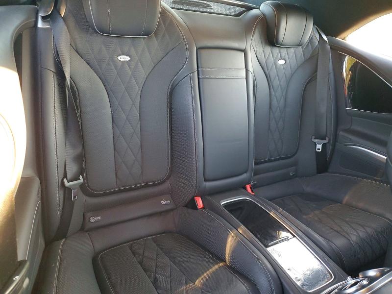 Aukcja sprzedaży 2017 Mercedes-benz S, vin: WDDXK8CB9HA024684, numer aukcji: 67834716