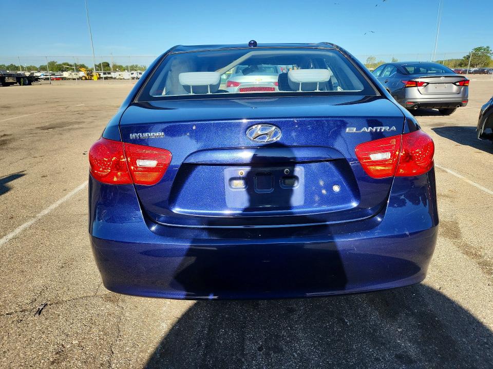 Aukcja sprzedaży 2008 Hyundai Elantra, vin: KMHDU46D98U400520, numer aukcji: 68794906
