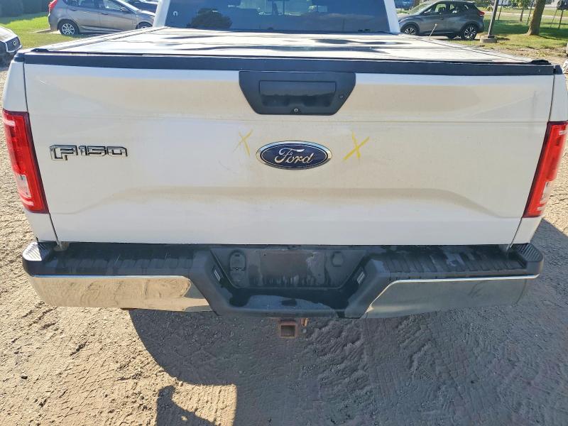 2017 Ford F150 მანქანა იყიდება აუქციონზე, vin: 1FTFW1EF6HFA01979, აუქციონის ნომერი: 68846676