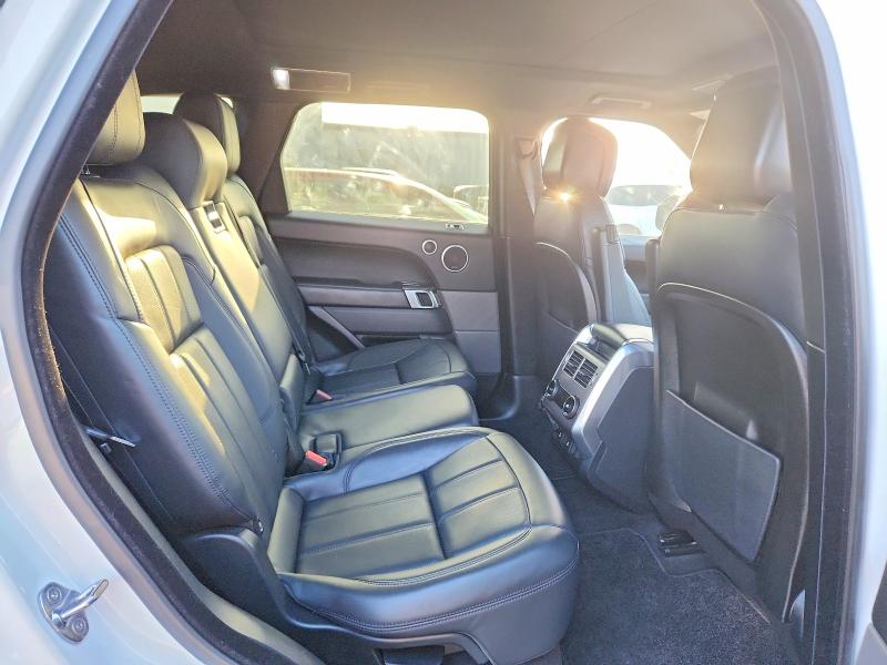 Aukcja sprzedaży 2020 Land Rover Range Rover Sport, vin: SALWR2SU9LA725261, numer aukcji: 69372646