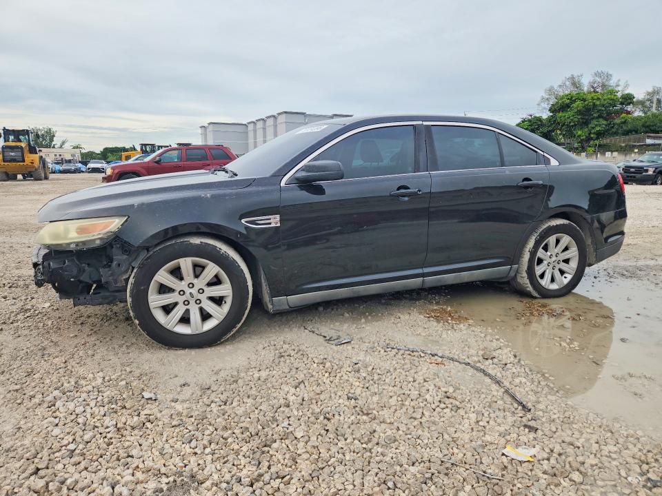 Продажа на аукционе авто 2011 Ford Taurus, vin: 1FAHP2DW8BG166761, номер лота: 70724396