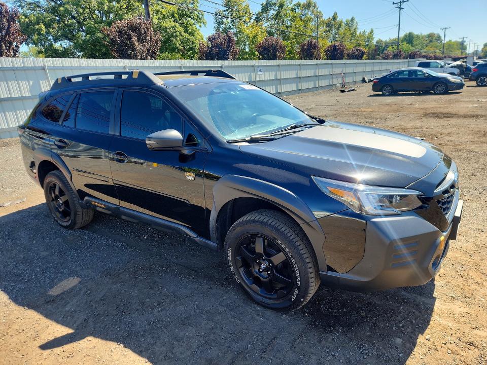 2023 Subaru Outback მანქანა იყიდება აუქციონზე, vin: 4S4BTGUD1P3125938, აუქციონის ნომერი: 68962886