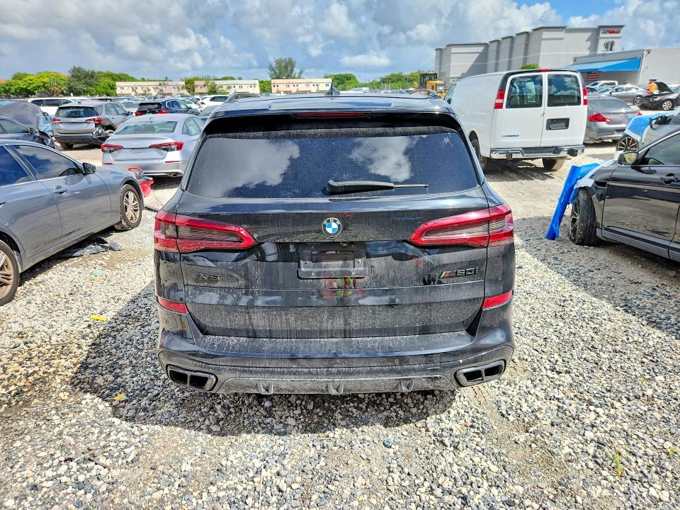 Aukcja sprzedaży 2019 Bmw X5, vin: 5UXJU2C5XKLN66873, numer aukcji: 68988136