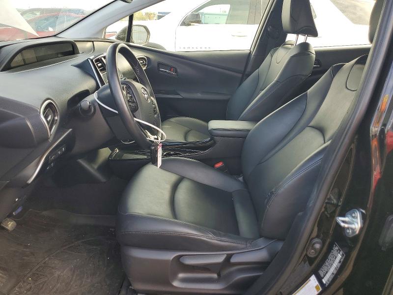 Продажа на аукционе авто 2020 Toyota Prius, vin: JTDL9RFU1L3019144, номер лота: 69911206