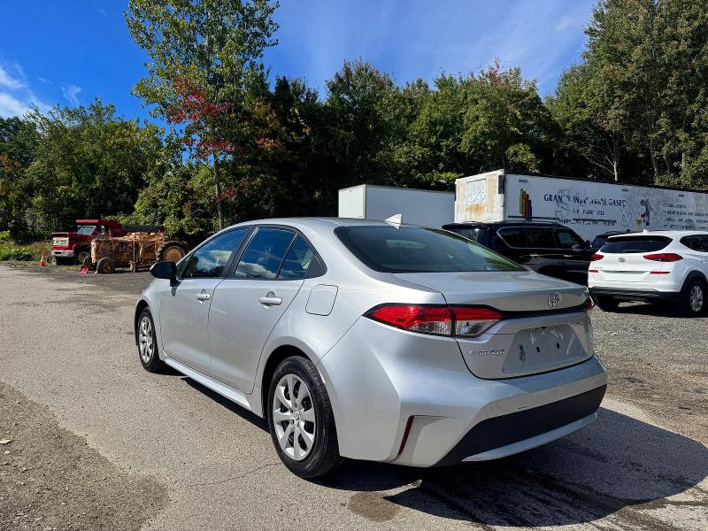 Продаж на аукціоні авто 2022 Toyota Corolla, vin: 5YFEPMAE7NP294058, номер лоту: 70570526
