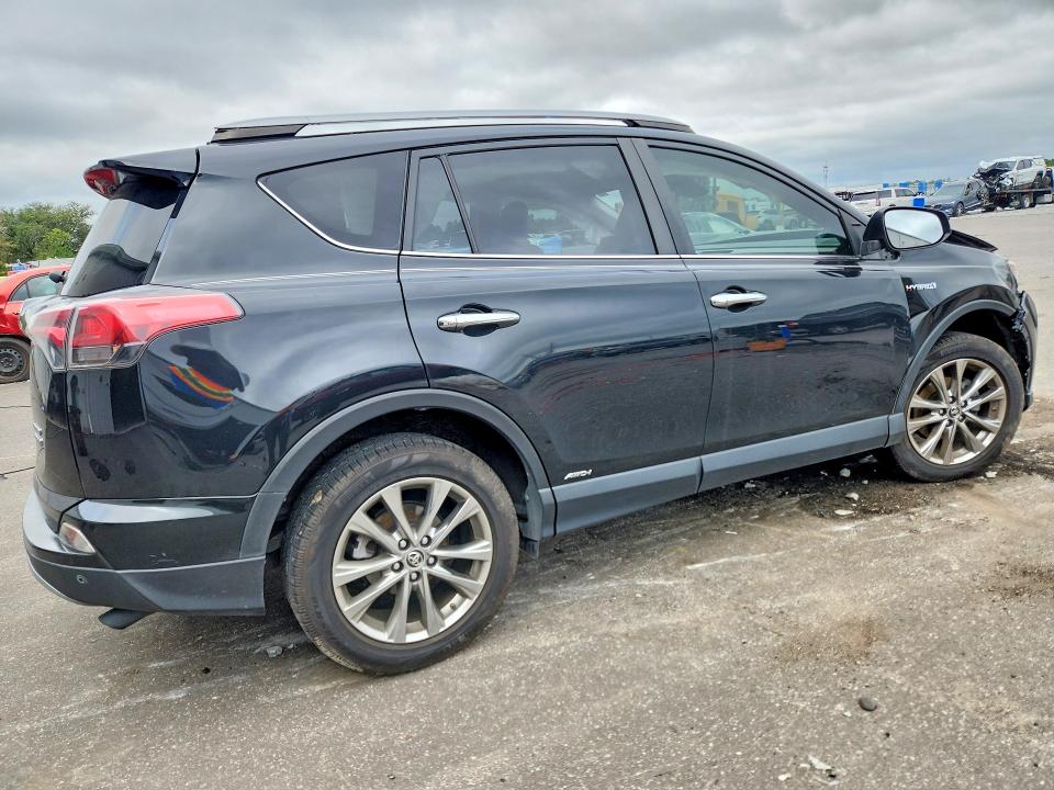 Aukcja sprzedaży 2017 Toyota Rav4 Hv, vin: JTMDJREV9HD080653, numer aukcji: 70054386