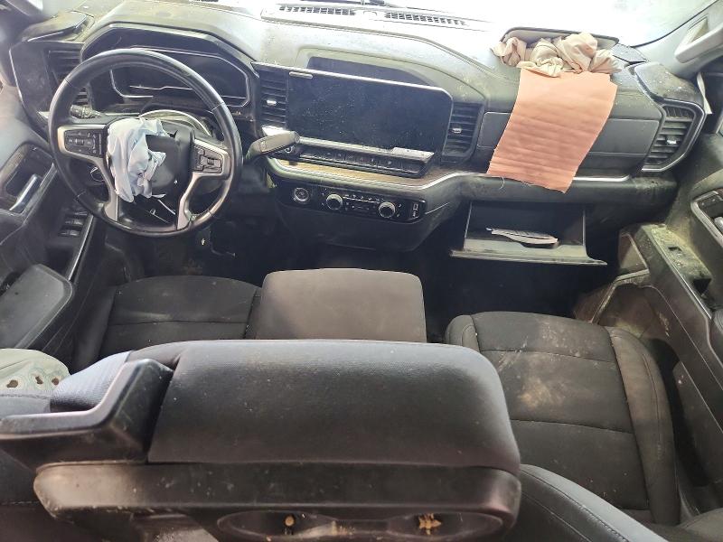 68609946 :رقم المزاد ، 1GCPDDEK1PZ262183 vin ، 2023 Chevrolet Silverado مزاد بيع