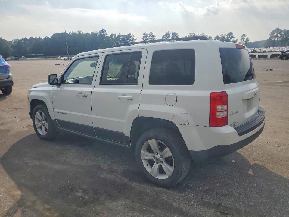69598986 :رقم المزاد ، 1C4NJRFB5GD661753 vin ، 2016 Jeep Patriot مزاد بيع