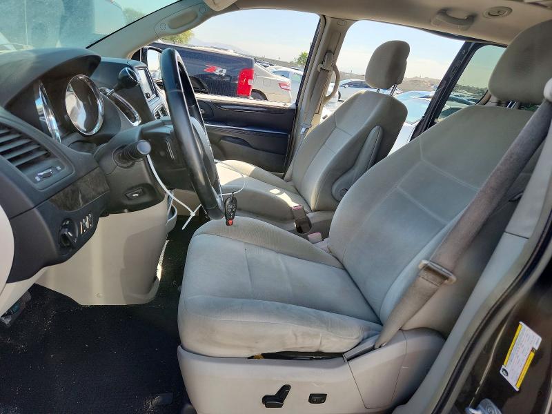 2011 Dodge Grand Caravan მანქანა იყიდება აუქციონზე, vin: 2D4RN5DG1BR608294, აუქციონის ნომერი: 67826396