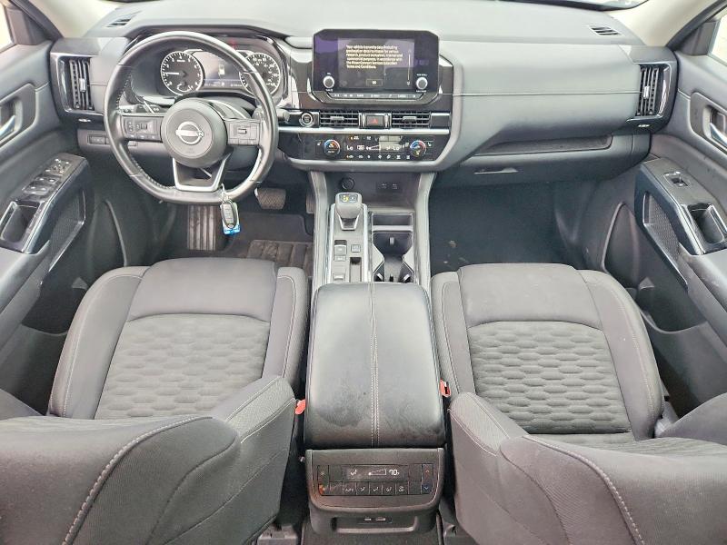 2022 Nissan Pathfinder მანქანა იყიდება აუქციონზე, vin: 5N1DR3BA9NC210662, აუქციონის ნომერი: 70688286