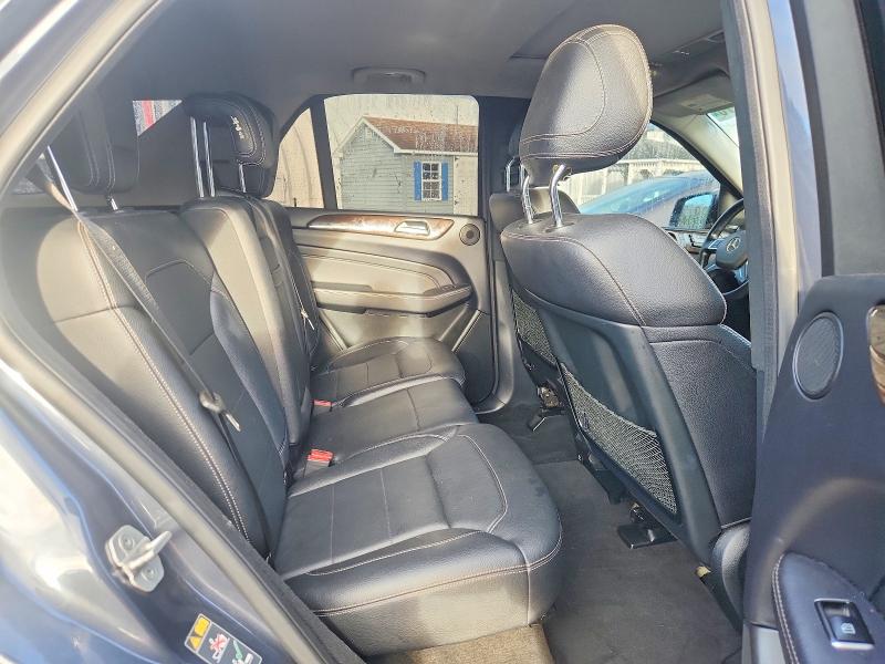 70618276 :رقم المزاد ، 4JGDA5HB3FA487405 vin ، 2015 Mercedes-benz Ml مزاد بيع