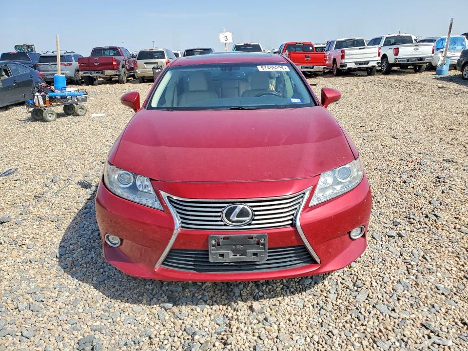 Aukcja sprzedaży 2015 Lexus Es, vin: JTHBK1GG1F2156796, numer aukcji: 67495296