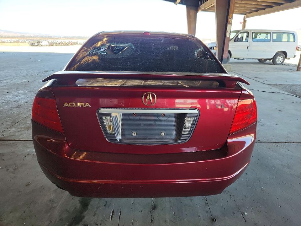 Aukcja sprzedaży 2006 Acura 3.2tl, vin: 19UUA66266A027198, numer aukcji: 69361196