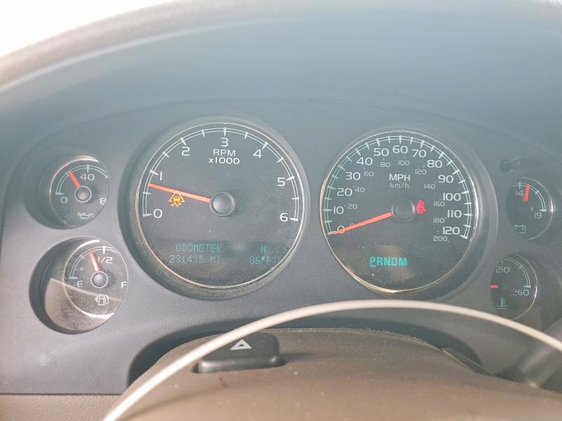 67867196 :رقم المزاد ، 1GNFK33019R169221 vin ، 2009 Chevrolet Tahoe مزاد بيع