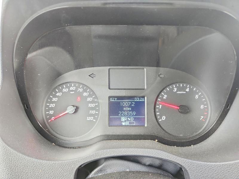 Aukcja sprzedaży 2023 Mercedes-benz Sprinter, vin: W1Y40BHY8PT138378, numer aukcji: 70298236