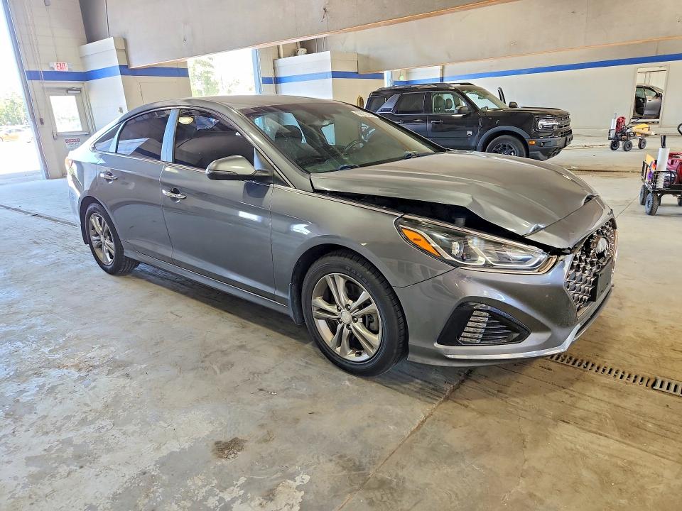 Продаж на аукціоні авто 2019 Hyundai Sonata, vin: 5NPE34AF6KH794256, номер лоту: 68213836