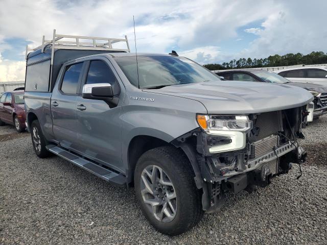 65196796 :رقم المزاد ، 1GCPACEK2RZ182056 vin ، 2024 Chevrolet Silverado مزاد بيع