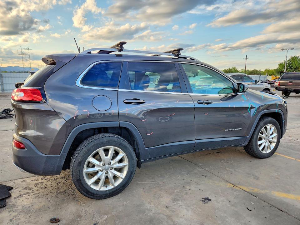 Aukcja sprzedaży 2017 Jeep Cherokee, vin: 1C4PJMDS2HW546290, numer aukcji: 69164906