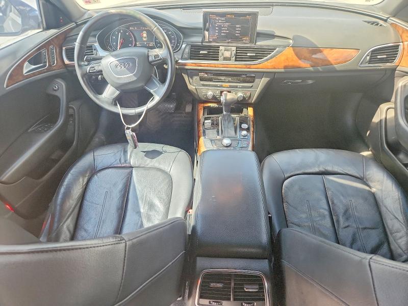 Продажа на аукционе авто 2013 Audi A6, vin: WAUDFAFC3DN052297, номер лота: 69213776