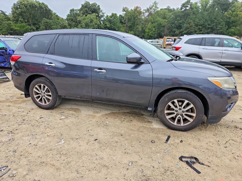 Aukcja sprzedaży 2014 Nissan Pathfinder, vin: 5N1AR2MM1EC727619, numer aukcji: 69386746