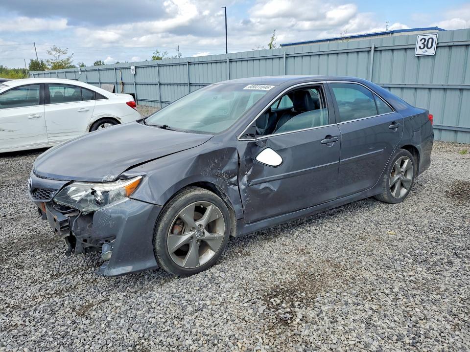 68031846 :رقم المزاد ، 4T1BF1FK4CU163992 vin ، 2012 Toyota Camry مزاد بيع