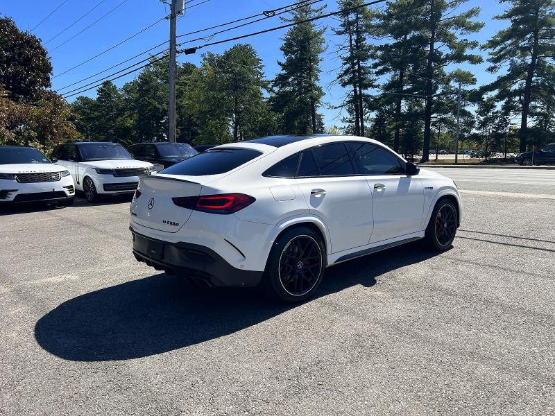 69179446 :رقم المزاد ، 4JGFD8KB4PA936215 vin ، 2023 Mercedes-benz Gle Coupe مزاد بيع