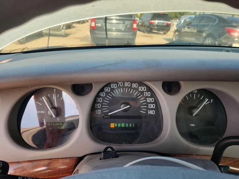 67127696 :رقم المزاد ، 1G4HP54K51U154233 vin ، 2001 Buick Lesabre مزاد بيع