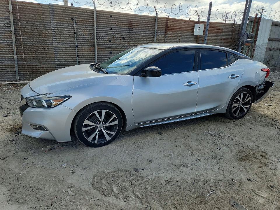 Aukcja sprzedaży 2016 Nissan Maxima, vin: 1N4AA6AP3GC446934, numer aukcji: 70867046