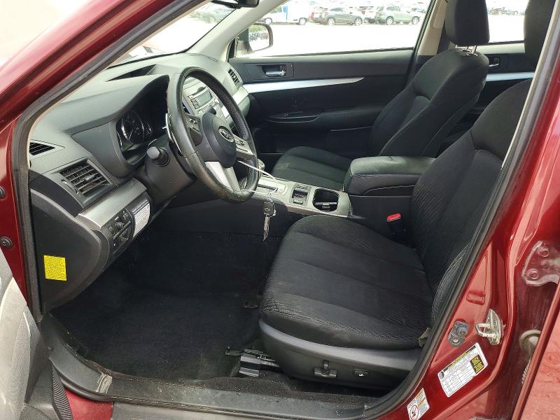 Aukcja sprzedaży 2011 Subaru Legacy, vin: 4S3BMBC60B3225576, numer aukcji: 69605486