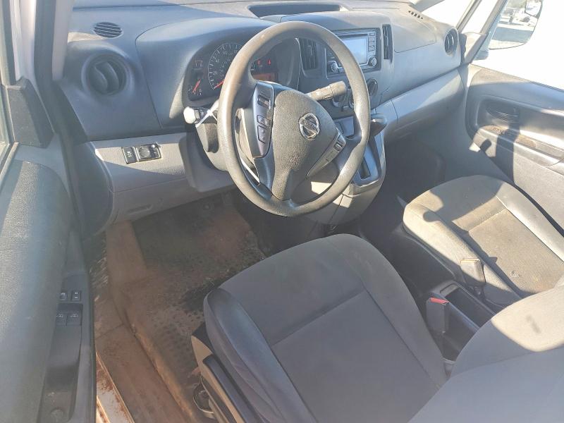 2019 Nissan Nv200 მანქანა იყიდება აუქციონზე, vin: 3N6CM0KN9KK712154, აუქციონის ნომერი: 70990846