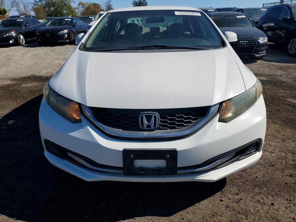 Продаж на аукціоні авто 2013 Honda Civic, vin: 19XFB5F52DE000048, номер лоту: 68059036