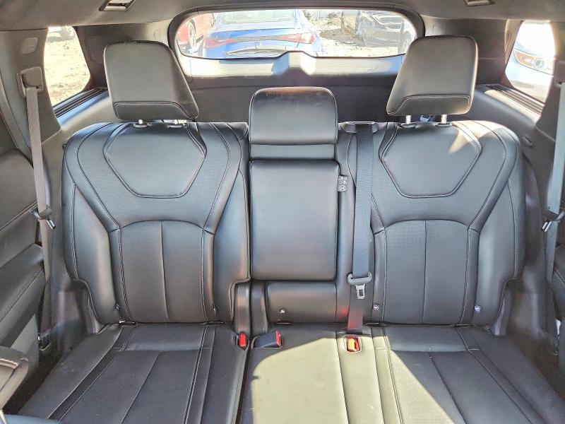 67436616 :رقم المزاد ، 5N1AL1FS0SC348369 vin ، 2025 Infiniti Qx60 مزاد بيع