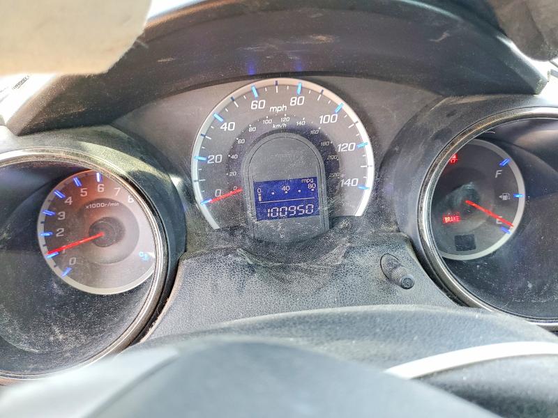 2013 Honda Fit მანქანა იყიდება აუქციონზე, vin: JHMGE8H50DC050575, აუქციონის ნომერი: 69034006