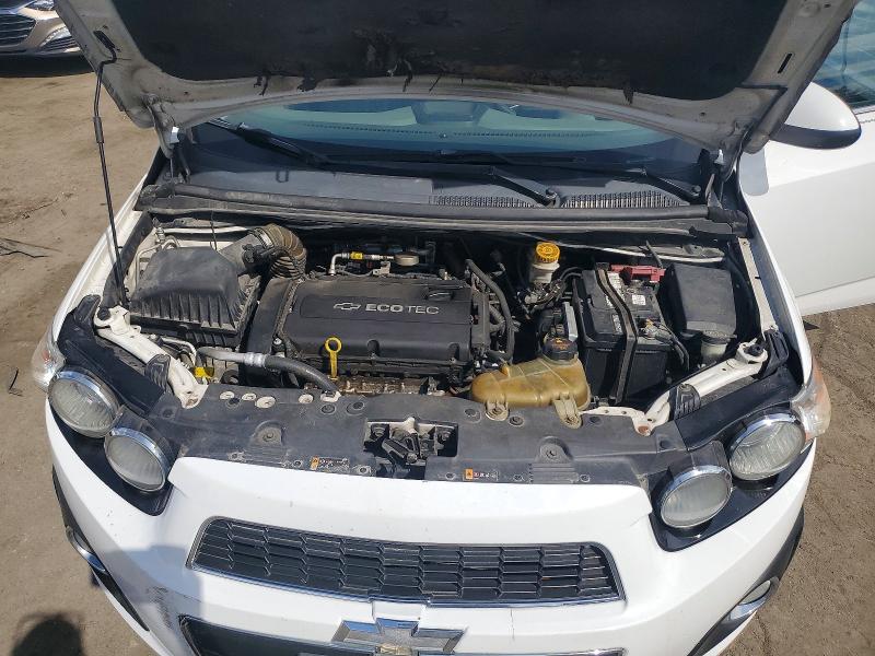 Продаж на аукціоні авто 2012 Chevrolet Sonic, vin: 1G1JC5SH8C4172326, номер лоту: 70652996