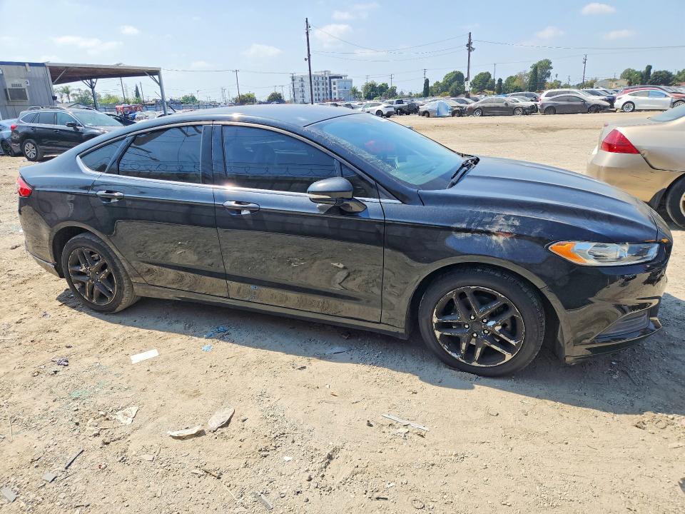 Aukcja sprzedaży 2014 Ford Fusion, vin: 3FA6P0HD8ER330205, numer aukcji: 70080836