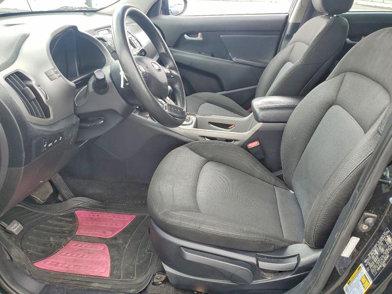 69590746 :رقم المزاد ، KNDPBCACXG7826813 vin ، 2016 Kia Sportage مزاد بيع