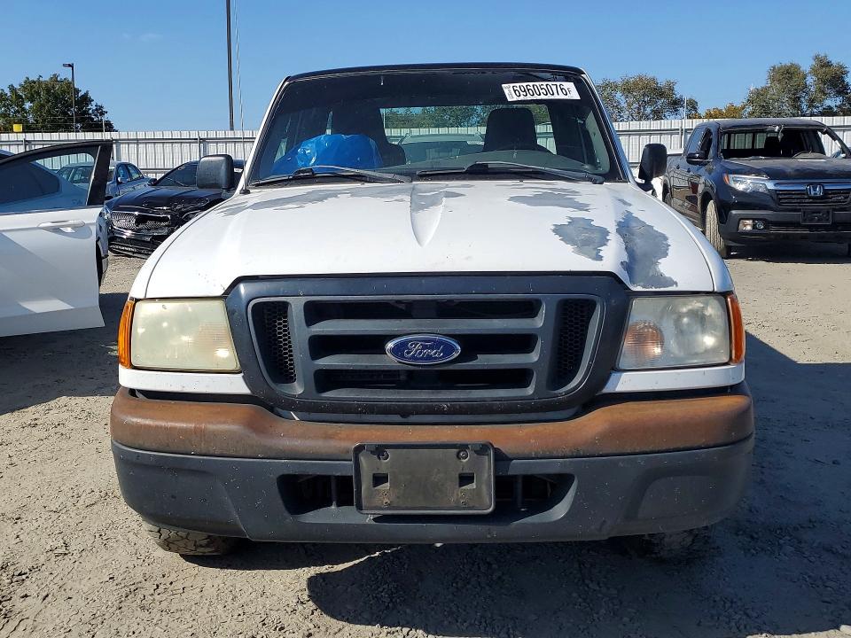 Продажа на аукционе авто 2004 Ford Ranger, vin: 1FTYR10E34PB10547, номер лота: 69605076