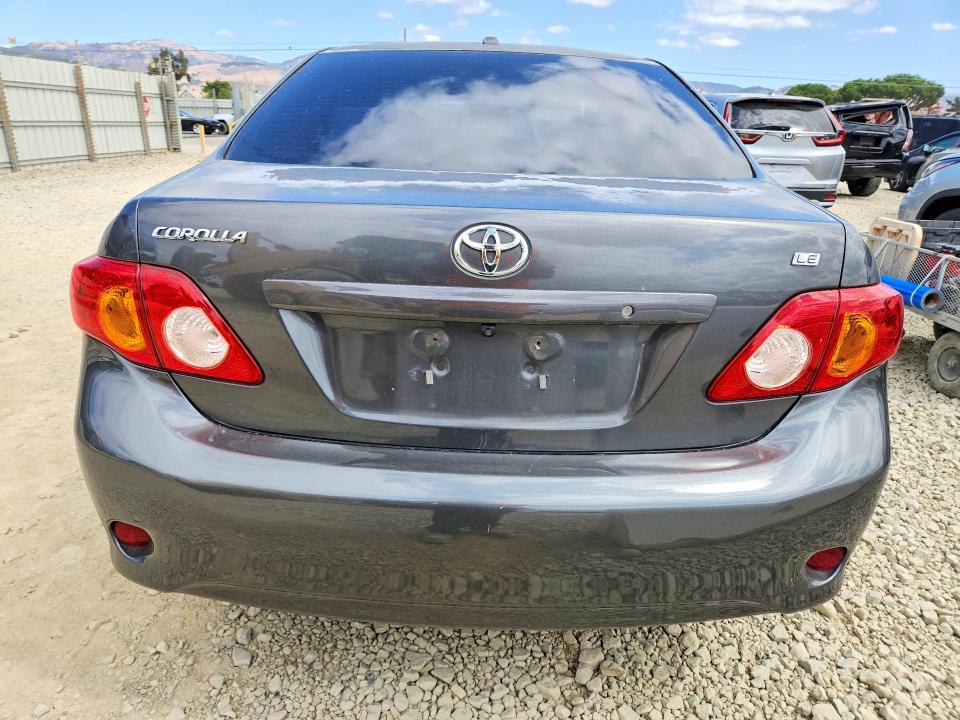 69590596 :رقم المزاد ، 1NXBU4EE7AZ247532 vin ، 2010 Toyota Corolla مزاد بيع