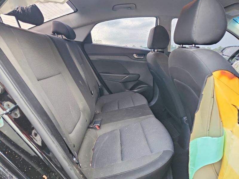 Auction sale of the 2021 Hyundai Accent, vin: 3KPC24A66ME139614, lot number: 70172116