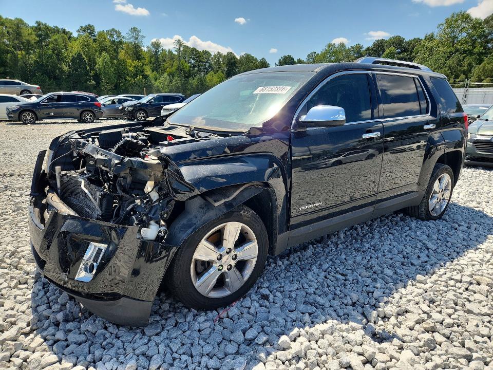2015 Gmc Terrain მანქანა იყიდება აუქციონზე, vin: 2GKFLTE33F6217682, აუქციონის ნომერი: 68152396