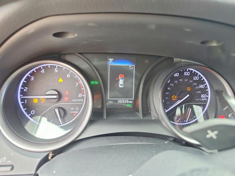 2024 Toyota Camry მანქანა იყიდება აუქციონზე, vin: 4T1T11AK8RU875733, აუქციონის ნომერი: 67722066