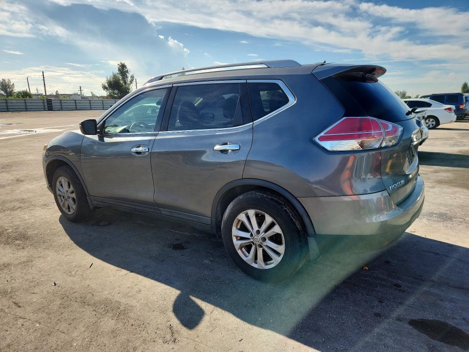 69002436 :رقم المزاد ، 5N1AT2MT7EC873838 vin ، 2014 Nissan Rogue مزاد بيع