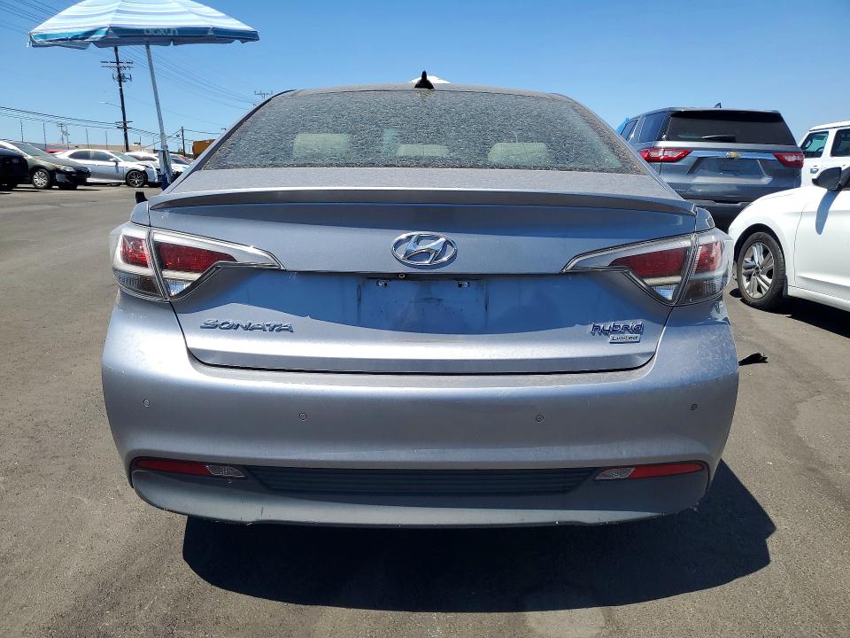 Aukcja sprzedaży 2016 Hyundai Sonata Hybrid, vin: KMHE34L18GA027567, numer aukcji: 67388726
