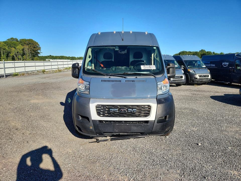 64995106 :رقم المزاد ، 3C6URVJG8LE145273 vin ، 2020 Ram Promaster 3500 مزاد بيع